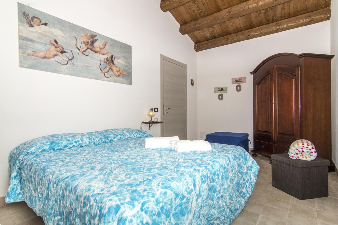Abbraccio Del Carrubo Bed & Breakfast Scicli Exterior photo