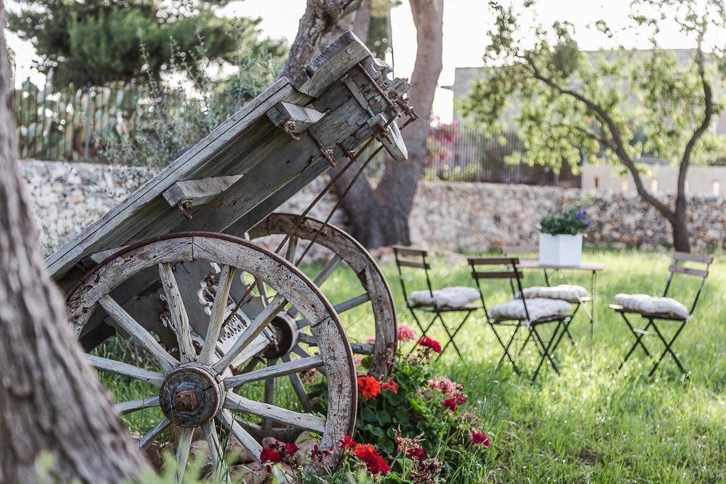 Abbraccio Del Carrubo Bed & Breakfast Scicli Exterior photo