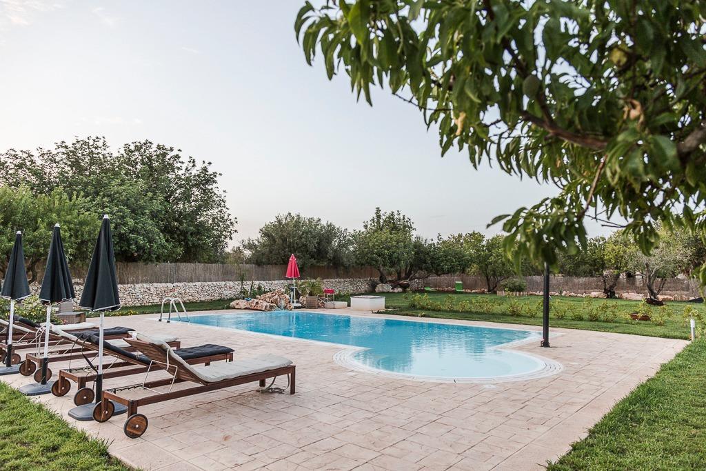 Abbraccio Del Carrubo Bed & Breakfast Scicli Exterior photo