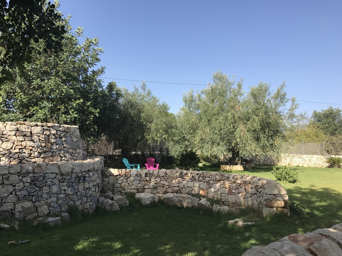Abbraccio Del Carrubo Bed & Breakfast Scicli Exterior photo