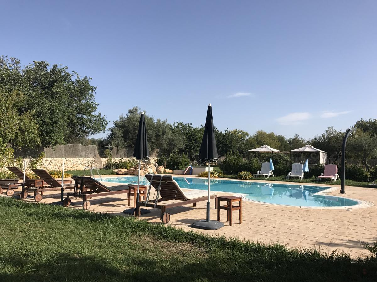 Abbraccio Del Carrubo Bed & Breakfast Scicli Exterior photo